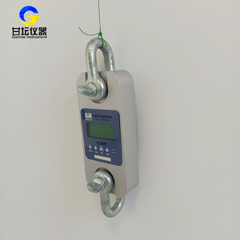 5吨电子拉力计在钢结构焊接点测试中的应用