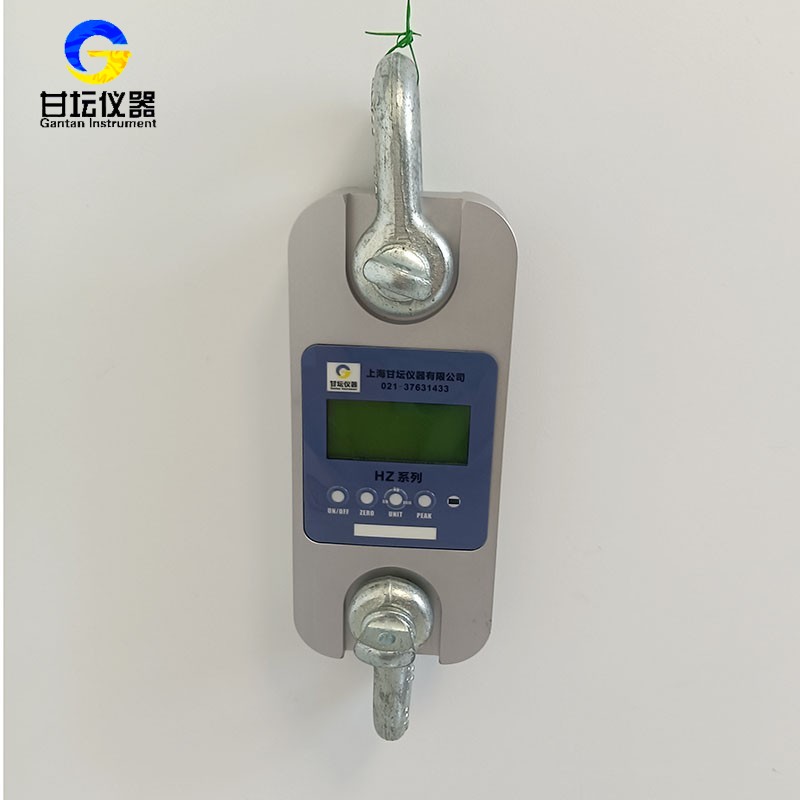 2吨便携式测力仪 携带使用测评