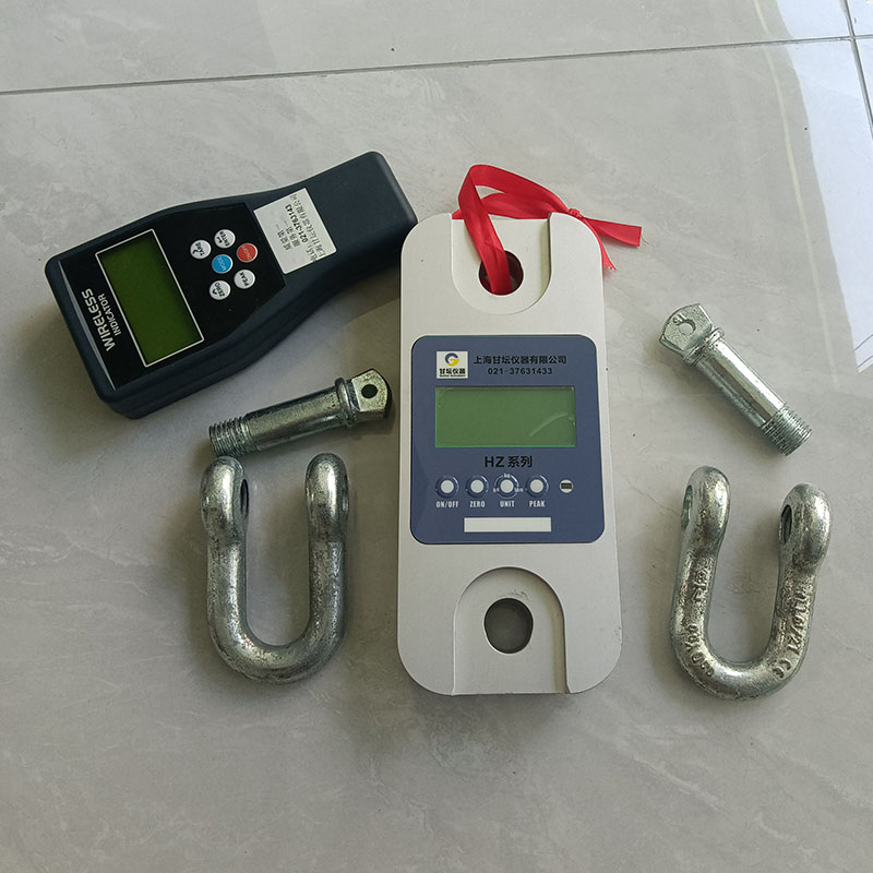2吨无线拉力表