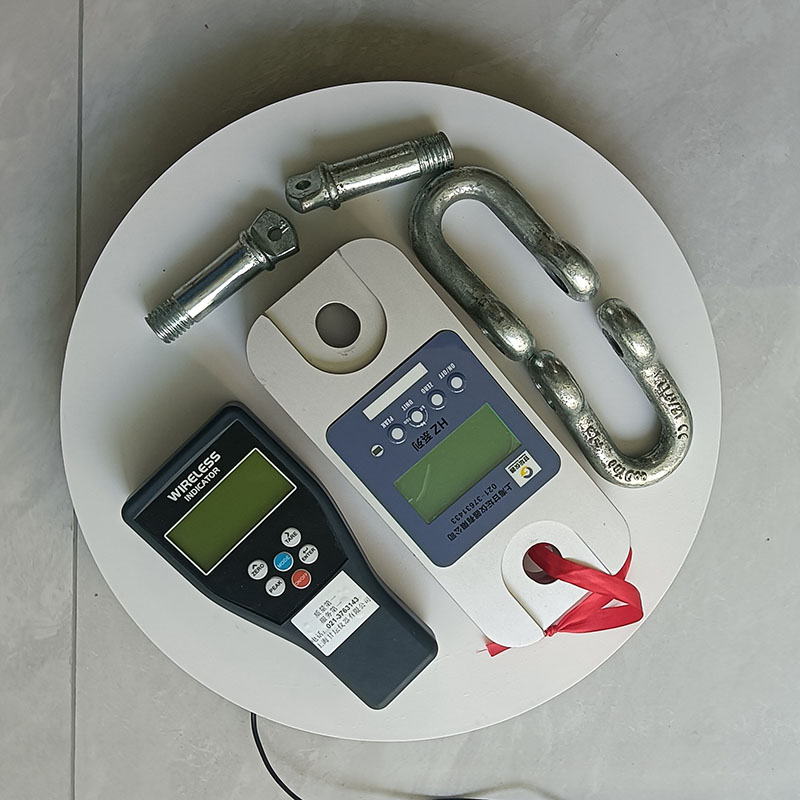 600t测力仪维护时的核心部件检测：保障设备性能