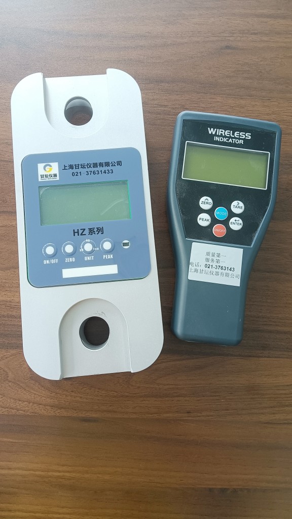 100t测力计