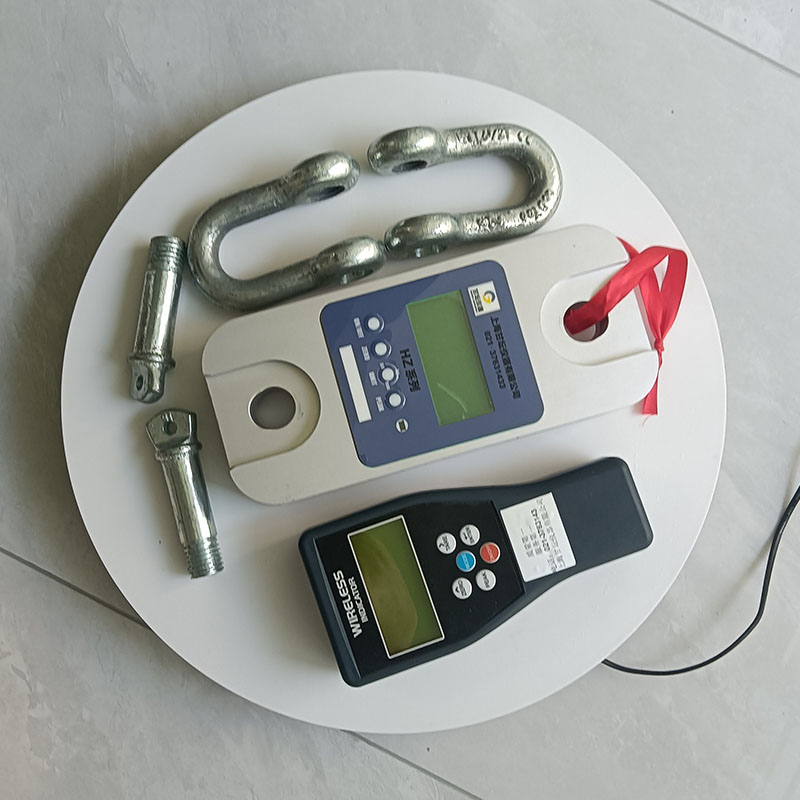 200吨拉力计 超巨型负载核心