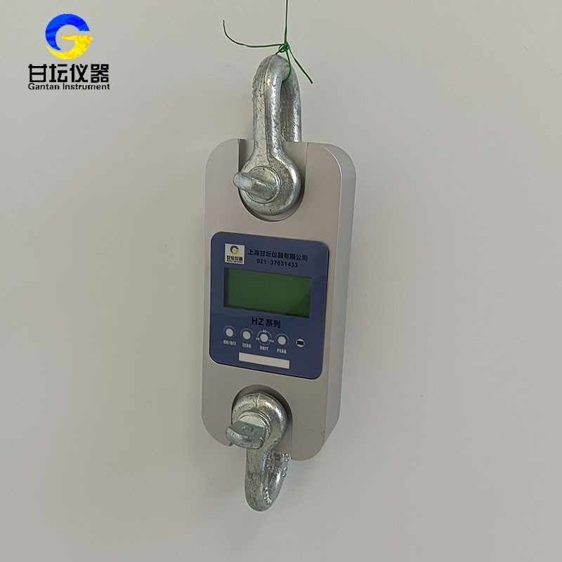 250吨便携无线测力计性能特点