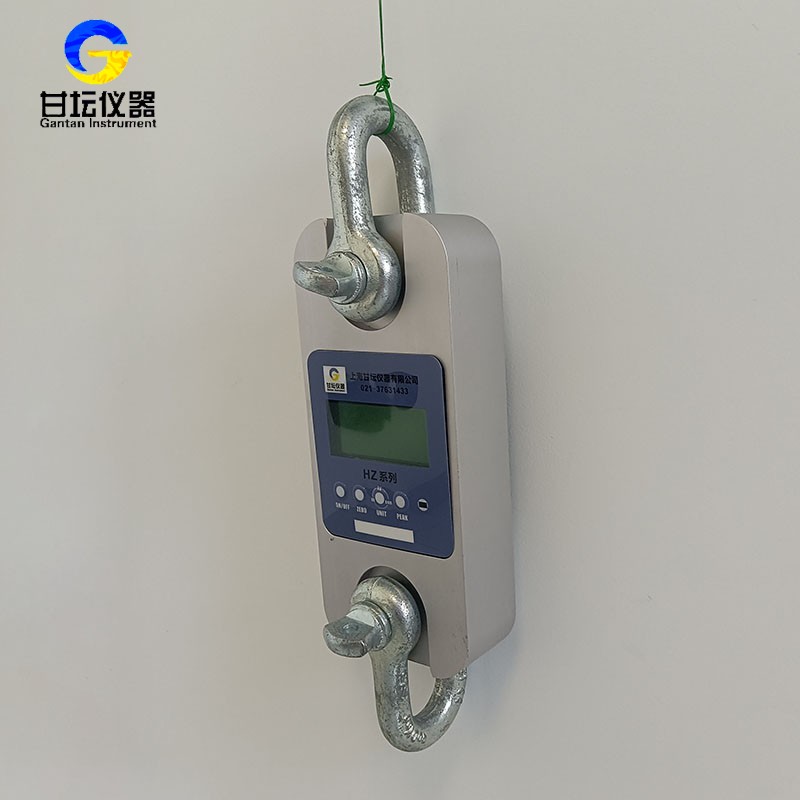 100吨便携无线测力计性能优势