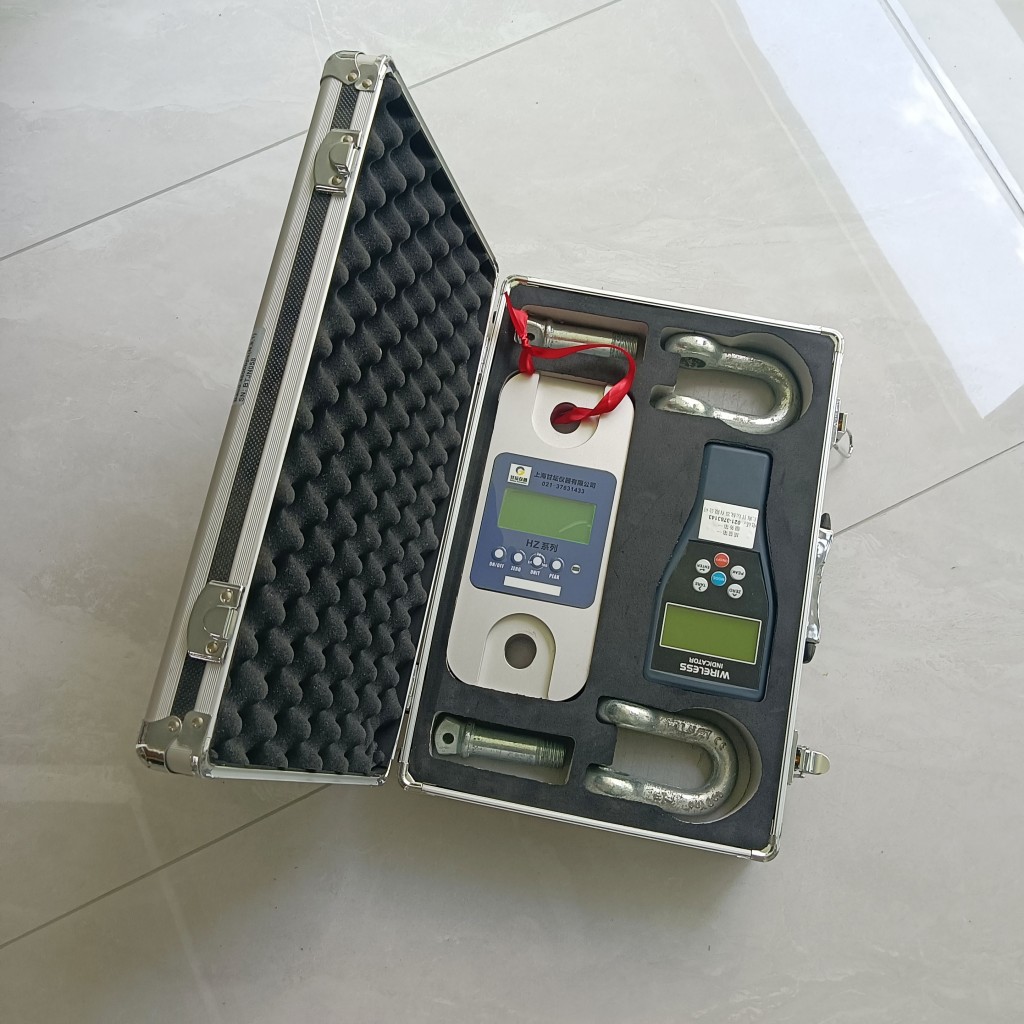 8t大型测力计标准定制差异 8t大型测力计标准定制差异