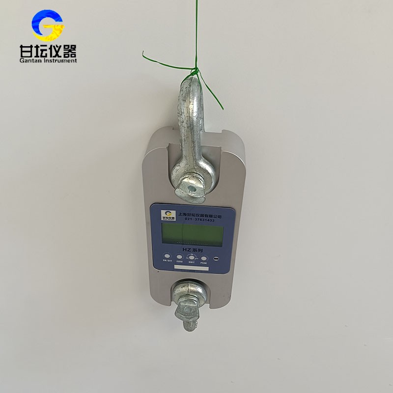 上海甘坛 15t 拉力计，售后完善无忧​