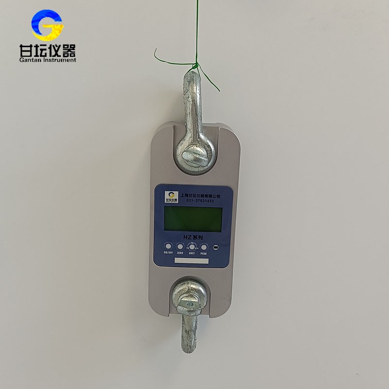 60t机械拉力表