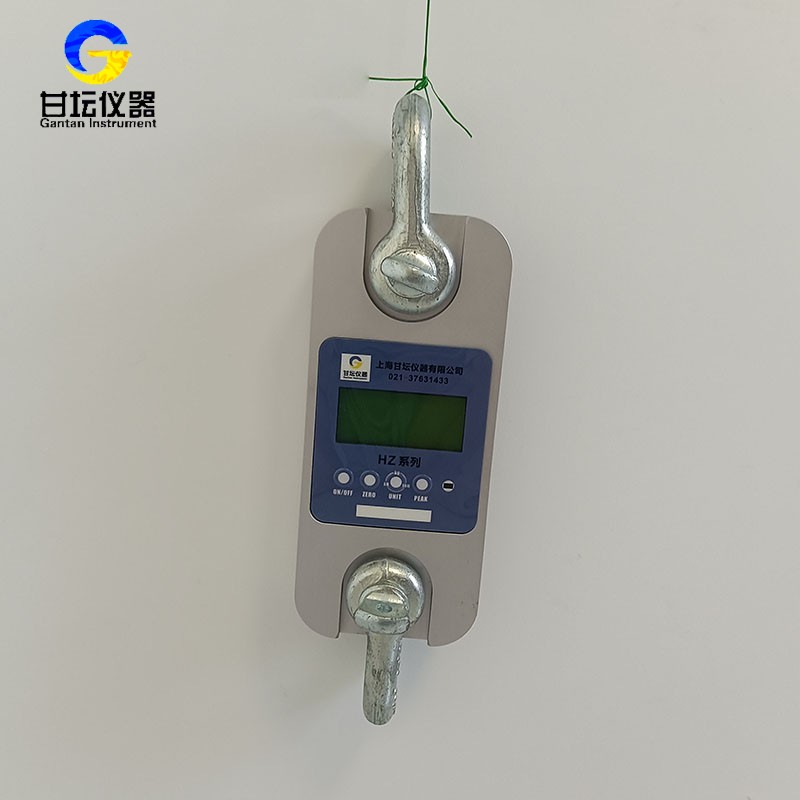 20吨无线电子测力计实操详解 20吨无线电子测力计实操详解