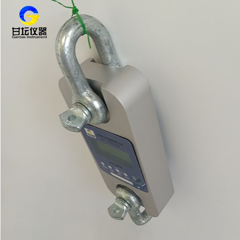 80t 测力计工作原理介绍​