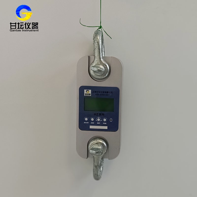 2吨防爆测力计在化工管道测试中的适配