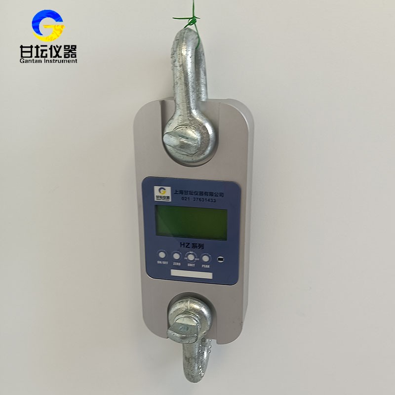 500吨防爆无线测力计优势详解